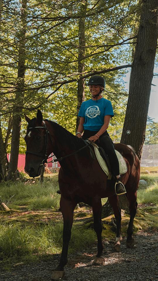 Horse Riding Jobs Abroad in America Camp Leaders UK